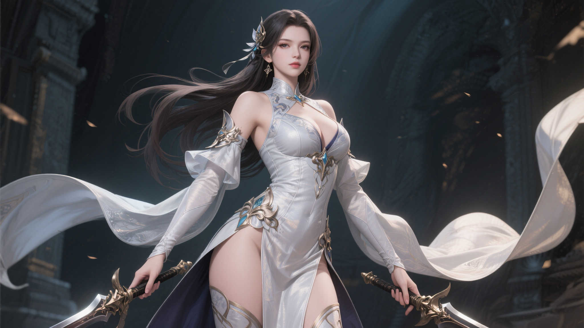 赏金女王介绍