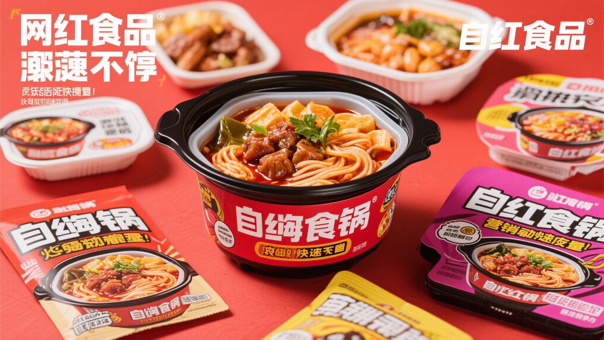 519674天天基金网估值 自嗨锅的衰落,并非孤例。这与曾经爆火后迅速沉寂的"网红食品"们有着相似的逻辑——