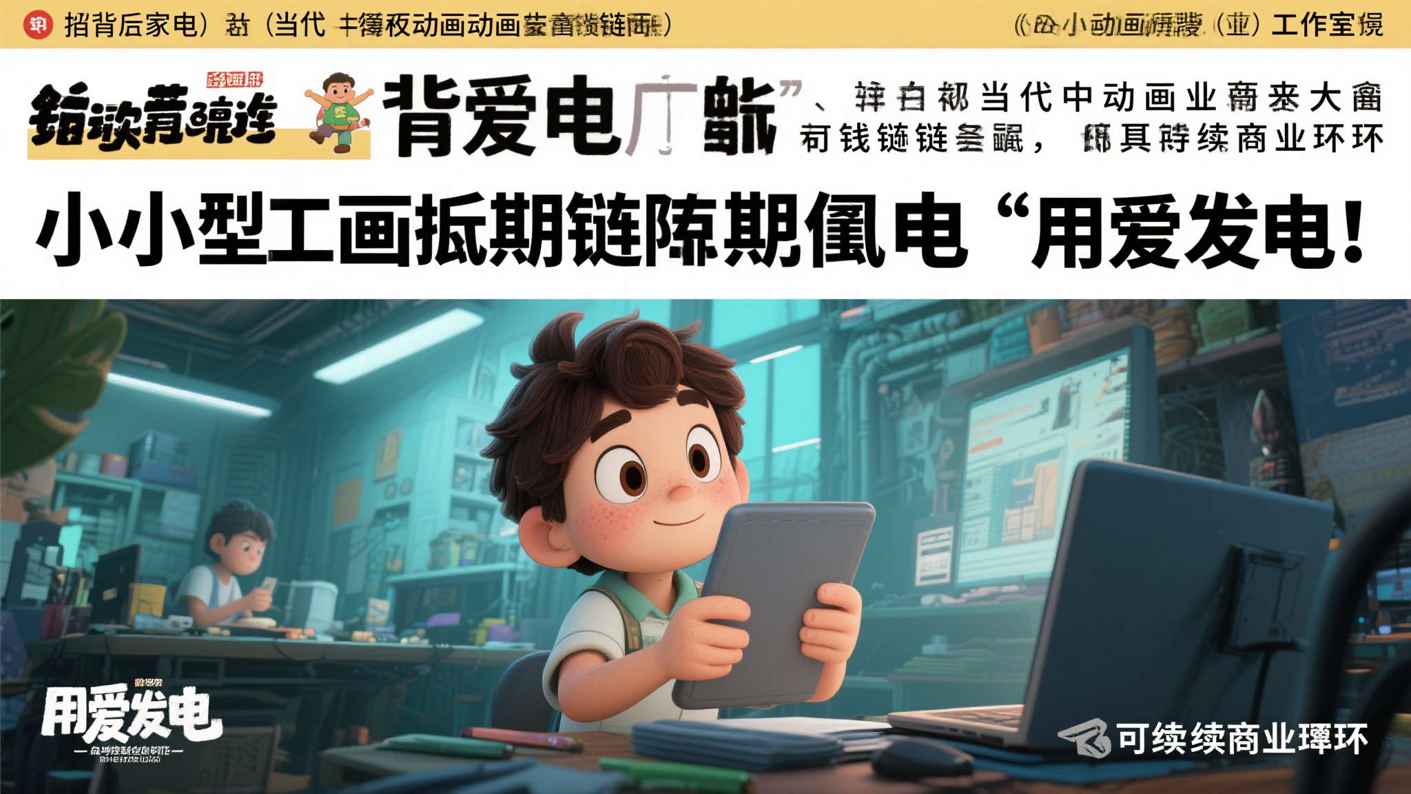 国产动画《呼唤少女》成绝响 官方降薪苦撑还是倒闭 这一消息的背后,折射出的是当前国产动画行业普遍面临的资金链困境。不少中小型动画工